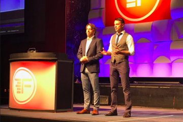 Sukces polskiej firmy technologicznej na nowojorskim Finovate