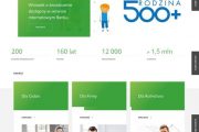 Nowa strona internetowa Banków Spółdzielczych z Grupy SGB