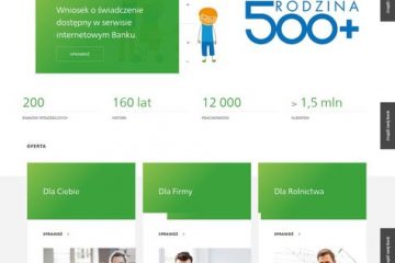 Nowa strona internetowa Banków Spółdzielczych z Grupy SGB