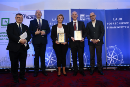 PKO Bank Polski nagrodzony Laurem Pośredników Finansowych