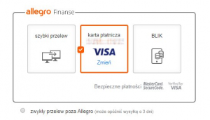 Allegro Finanse
