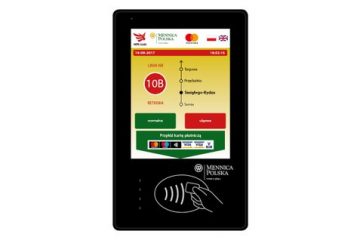 Karta płatnicza zamiast biletu komunikacji miejskiej. Łódź testuje innowacyjny system płatności za przejazdy