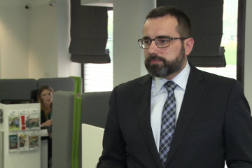 Prognozy 2018. Przemysław Przybylski, Credit Agricole: „Planujemy zwiększenie liczby wdrażanych zmian biznesowych o 20-30 proc.”