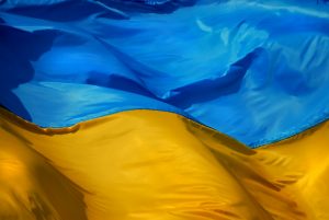 Ukraina, flaga Ukrainy