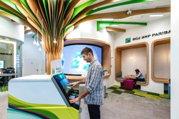 „Fast Forward”. Bank BGŻ BNP Paribas ogłasza strategię na lata 2018-2021
