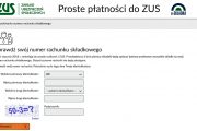 ZUS ostrzega przed fałszywymi listami z numerami kont