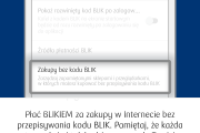 One click Blik w PKO BP. Od teraz możecie robić zakupy internetowe szybciej