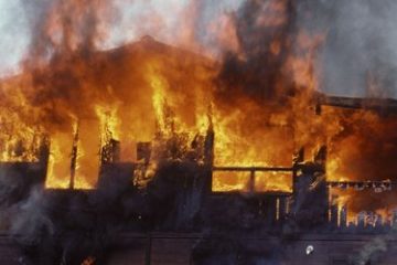 Przeciwogniowa impregnacja biznesu: ERGO Hestia rozmawia z brokerami, jak zabezpieczyć się przed dużymi szkodami ogniowymi