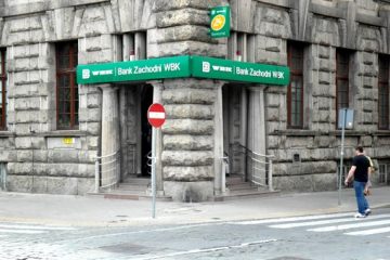 Do teatru lub na koncert opłaca się chodzić z Bankiem Zachodnim WBK