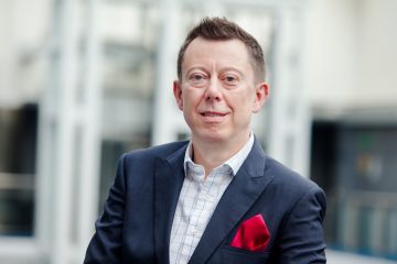 Przemysław Gdański na czele zarządu BGŻ BNP Paribas