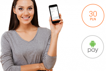 Allegro zwraca 30 zł za zakupy z wykorzystaniem Android Pay