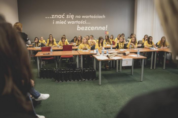 Mastercard i Alior Bank przeprowadzają warsztaty edukacyjne dla dziewcząt