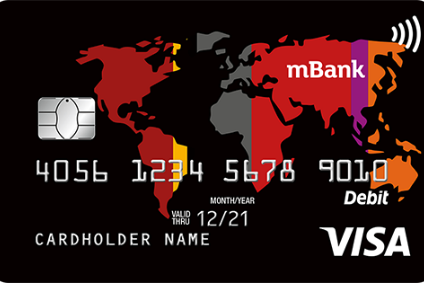 Visa Aquarius Świat – nowa karta wielowalutowa w mBanku