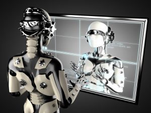robot, technologie, innowacje, technologia