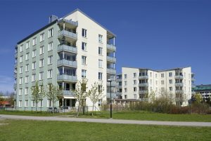 blok, nieruchomości, domy