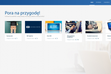 BIK udostępnił grę edukacyjną o zarządzaniu finansami – Score Hunter