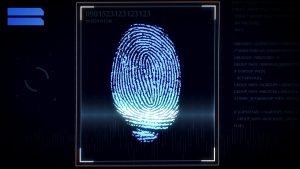 biometria, odcisk palca, innowacje, technologia