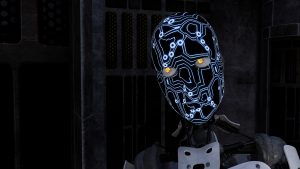 robot, technologie