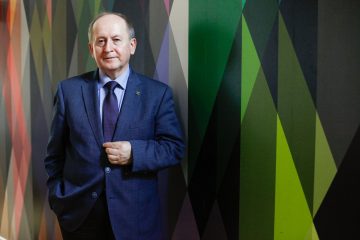 Krzysztof Pietraszkiewicz uhonorowany tytułem doktora honoris causa SGH