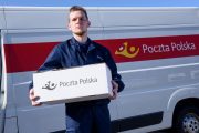 Poczta Polska: wzrost płatności bezgotówkowych w czasie pandemii