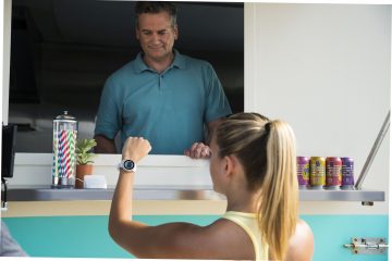 Płatności Garmin Pay dostępne dla użytkowników kart Visa wydanych przez Bank Zachodni WBK