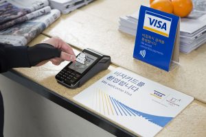 visa, nfc