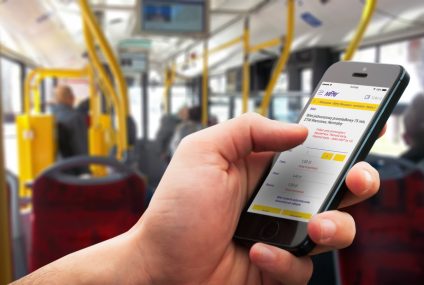 mPay wprowadził do aplikacji możliwość zakupu biletów komunikacji miejskiej w Toruniu
