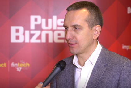 Bartosz Ciołkowski z Mastercarda o Soft POS-ie na Impact fintech’17 [wideo]