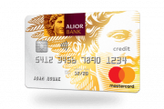 Nowa karta kredytowa w Alior Banku - Mastercard TU i TAM. Bank wycofał z oferty kartę Gold