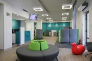Credit Agricole uruchomił z EFL pierwszą wspólną placówkę