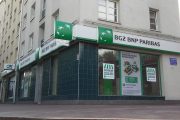 100 nowych zbliżeniowych wpłatomatów w Banku BGŻ BNP Paribas w 2018 roku