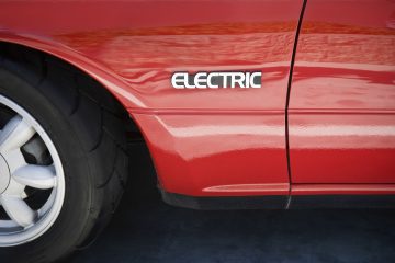 1 na 3 auta elektryczne w Polsce jeździ w leasingu