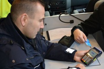 Za mandat będzie można zapłacić kartą lub BLIKIEM