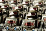 Milion bankowców z Wall Street straci pracę przez roboty