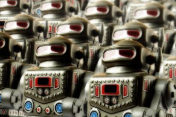 Milion bankowców z Wall Street straci pracę przez roboty