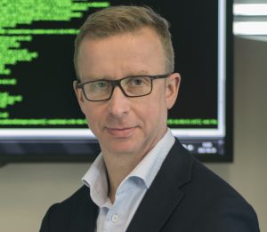 Bartłomiej Śliwa, Dyrektor Zarządzający NCR Corporation w Europie Wschodniej
