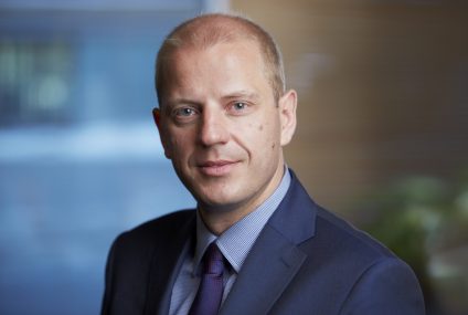 Hubert Królak dyrektorem w Vestor Dom Maklerski