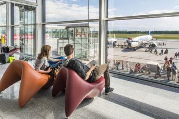 Użytkownicy kart Visa mogą skorzystać z ułatwień na lotniskach