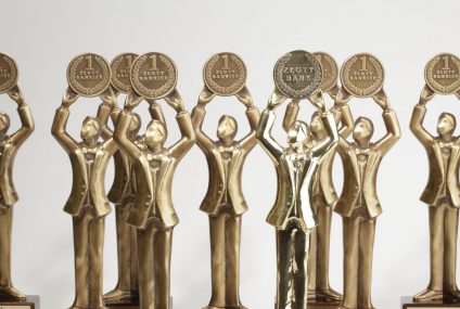 Wylicytuj sobie Złotego Bankiera! Gramy dla WOŚP