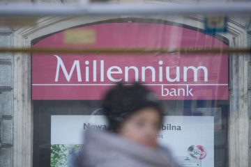 Millennium odda klientom niesłusznie pobrane pieniądze