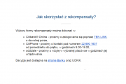 Kolejny bank popełnił szkolny błąd. Citi Handlowy rozsyła linki do systemu transakcyjnego w wiadomościach e-mail