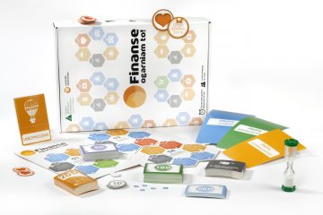 Nationale-Nederlanden stworzyło planszówkę dla nastolatków