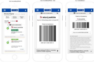 Payback i BP digitalizują kupony punktowe wydawane na stacjach sieci