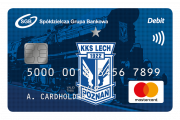 Sympatycy KKS Lech Poznań wybiorą nowy wizerunek karty kibica
