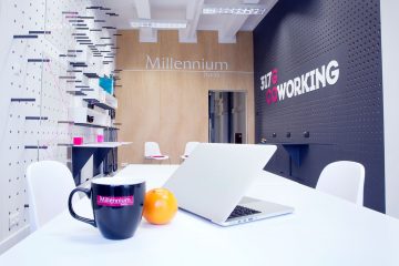 Idea Bank ma konkurencję. SGH i Bank Millennium otwierają centrum coworkingu