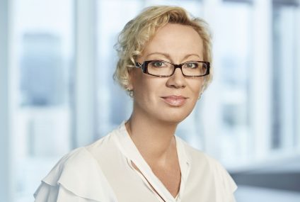 Katarzyna Sułkowska objęła funkcję p.o. prezesa zarządu Alior Banku