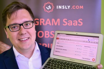 Insly zawalczy o polski rynek ze wsparciem funduszu Black Pearls VC