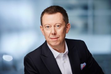 Przemek Gdański, Prezes Zarządu Banku BNP Paribas odznaczony „za zasługi dla rozwoju gospodarki Rzeczypospolitej Polskiej”