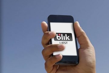 Ponad 14 mln transakcji Blikiem w I kwartale 2018 roku