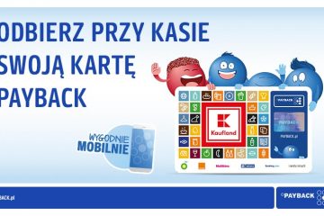 Kaufland wchodzi w Payback